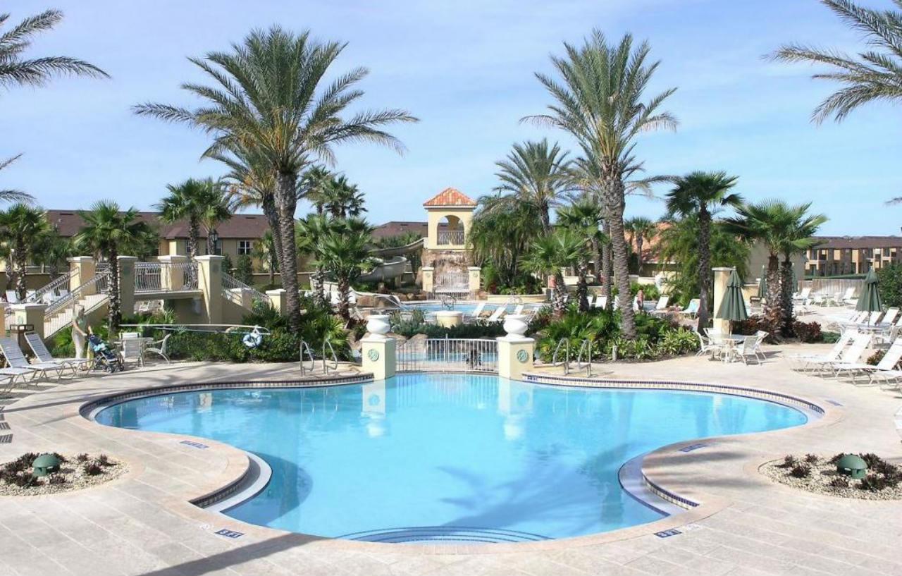 Villas At Regal Palms Resort & Spa Davenport Exterior foto